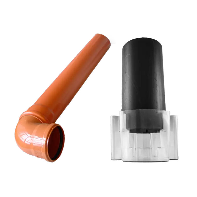 Roth upgrade package for flow regulation | M+B Fluid Technology